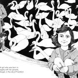 Little people big dreams, anne frank