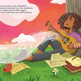 Little people big dreams, bob marley