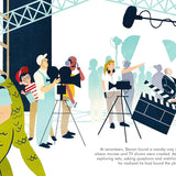 Little people big dreams, steven spielberg