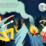 Little people big dreams, steven spielberg