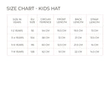 Donsje huffy hat | forest brown teddy