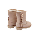 Donsje kirsti boots | ivory leather