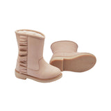 Donsje kirsti boots | ivory leather