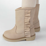 Donsje kirsti boots | ivory leather