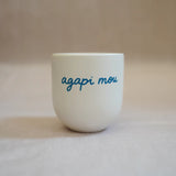 Heim mug "agapi mou"