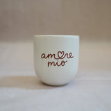 Heim mug "amore mio"