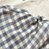 Maison D'ete peškir sa kapuljačom applesolutely adorable, blue