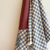 Maison D'ete peškir applesolutly adorable, blue