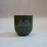 Heim mug "felicita"