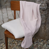 Maison D'ete muslin blanket, powder rose