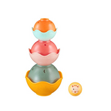 Sophie La Girafe stacking toy IEUF