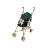 Konges Slojd doll stroller, smoke pine