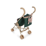 Konges Slojd doll stroller, smoke pine