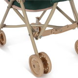 Konges Slojd doll stroller, smoke pine