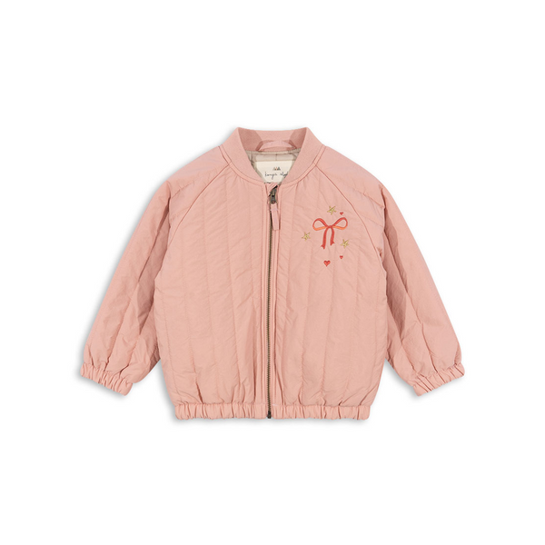 Konges Slojd jakna bomber, mellow rose