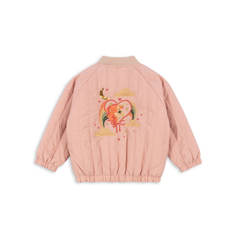 Konges Slojd jakna bomber, mellow rose