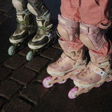 Konges Slojd roller skates cherry blush