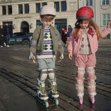 Konges Slojd roller skates cherry blush