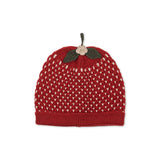 Konges Slojd kapa strawberry