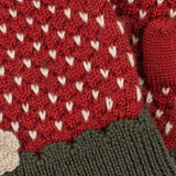 Konges Slojd  rukavice strawberry