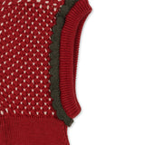 Konges Slojd  balaclava fantomka strawberry