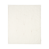 Nobodinoz quilt L1N0 in washed French linen, greige