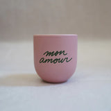 Heim mug "mon amour"