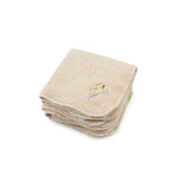 Konges Slojd cotton towels, 6 pcs