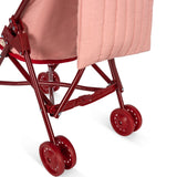 Konges Slojd doll stroller, mellow rose