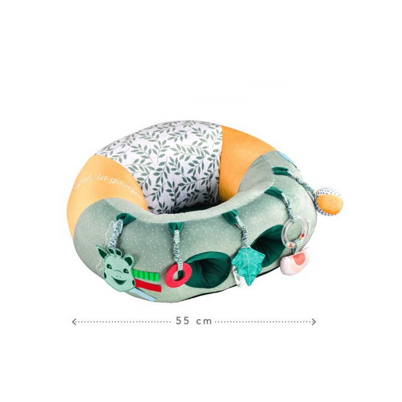 Sophie La Girafe aktivno sedište za igru, mix boja