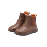 Donsje thuru classic boots bear, cognac leather