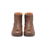 Donsje thuru classic boots bear, cognac leather