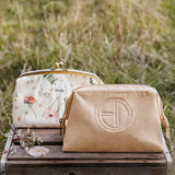 Elodie Details toiletry bag zip&go, meadow blossom