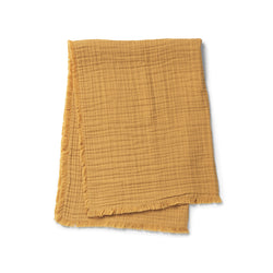 Elodie Details gold mekani pamučni pokrivač