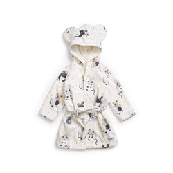 Elodie Details forest mouse bade mantil