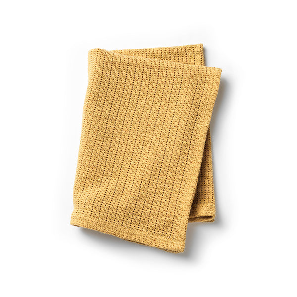 Elodie Details gold rupičasti pokrivač