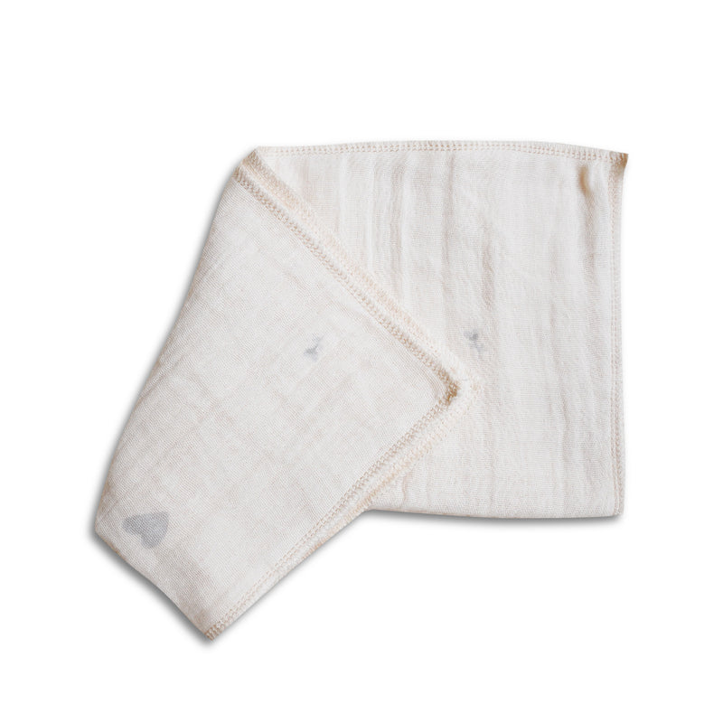 Maison D'ete muslin pelena 40x40