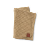 Elodie Details cellular blanket, pure khaki