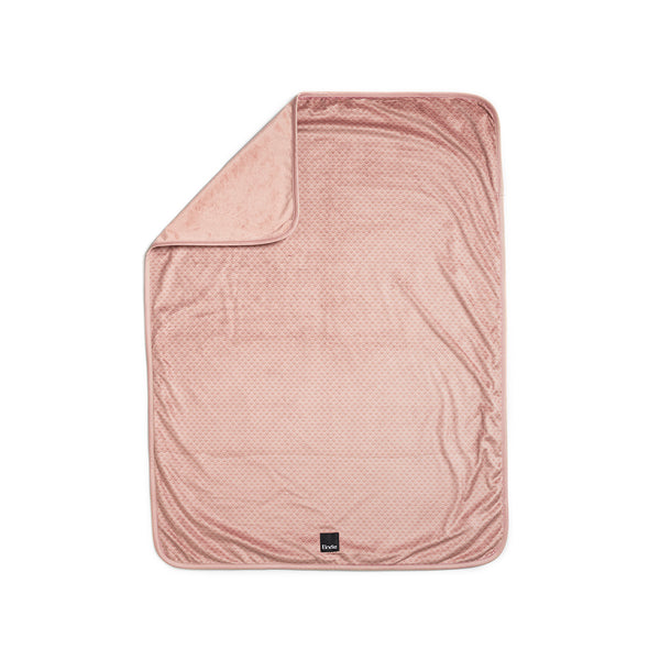 Elodie Details pink nouveau biserni pliš pokrivač