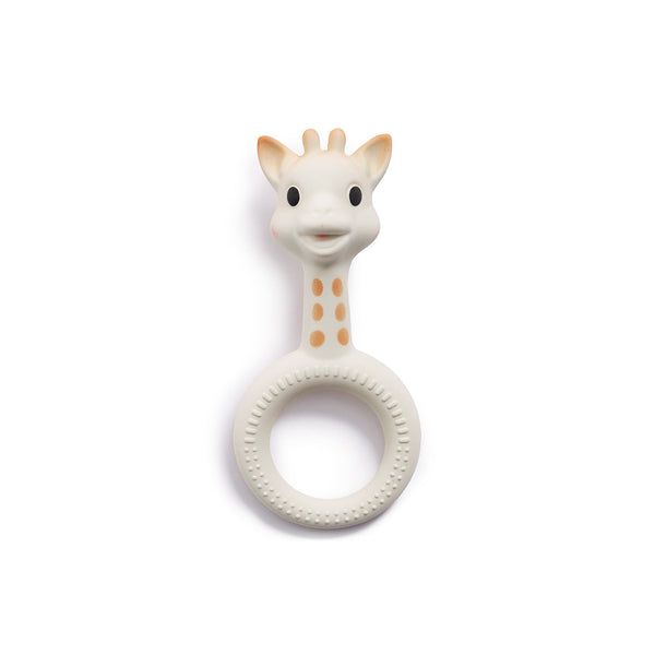 Sophie La Girafe  so'pure prsten glodalica