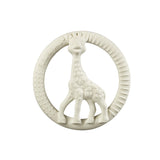 Sophie La Girafe so'pure prsten glodalica, belo