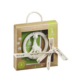 Sophie La Girafe so'pure prsten glodalica, belo