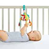 Sophie La Girafe tri activities igračka