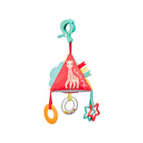 Sophie La Girafe tri activities igračka