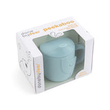 Done By Deer elphee peekaboo spout šolja, plavo