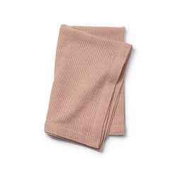 Elodie Details powder pink rupičasti pokrivač